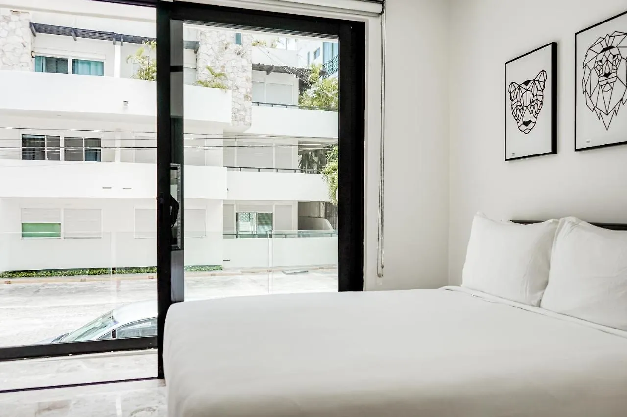 Apartament Bahay 104 Playa del Carmen