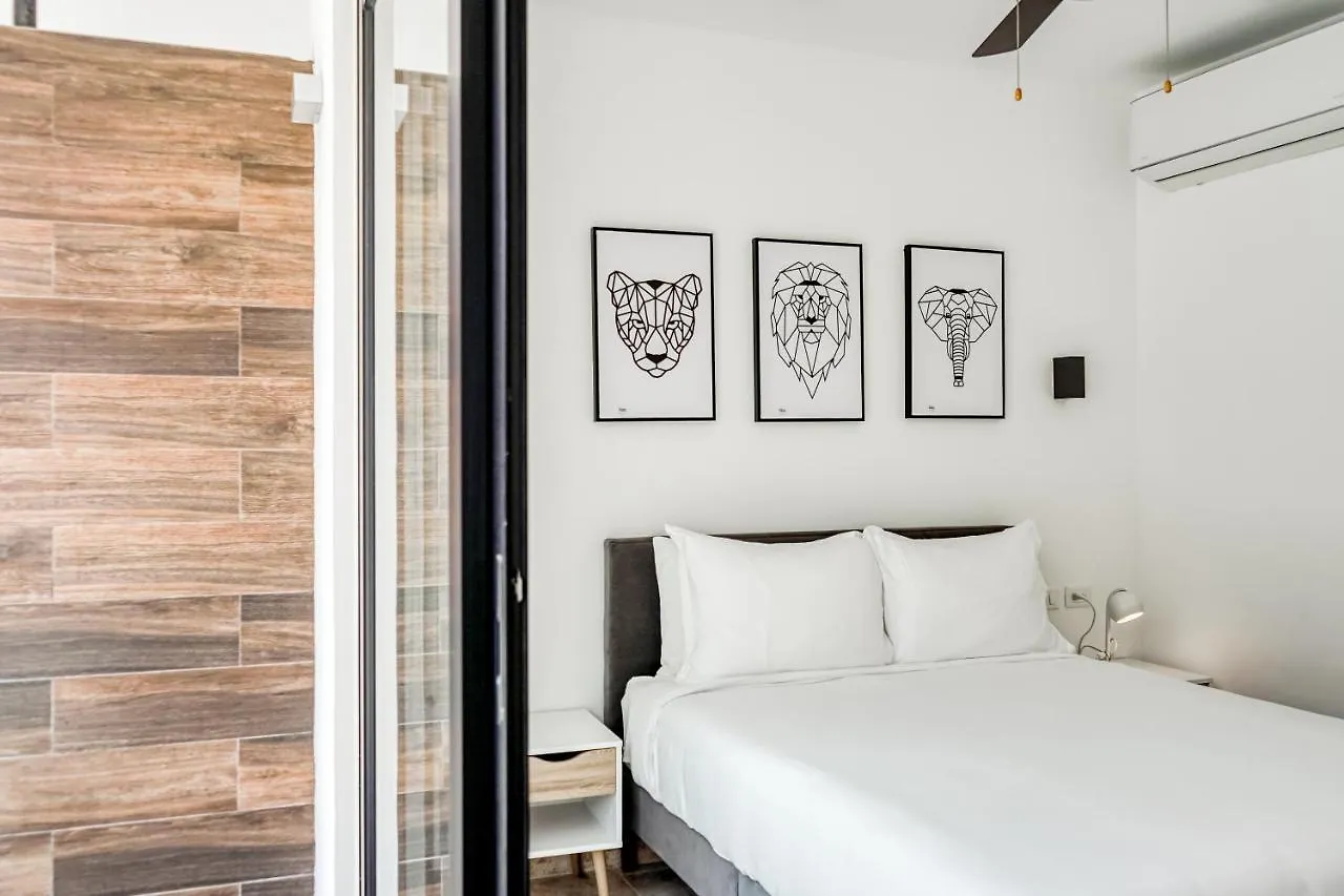 Apartament Bahay 104 Playa del Carmen Meksyk