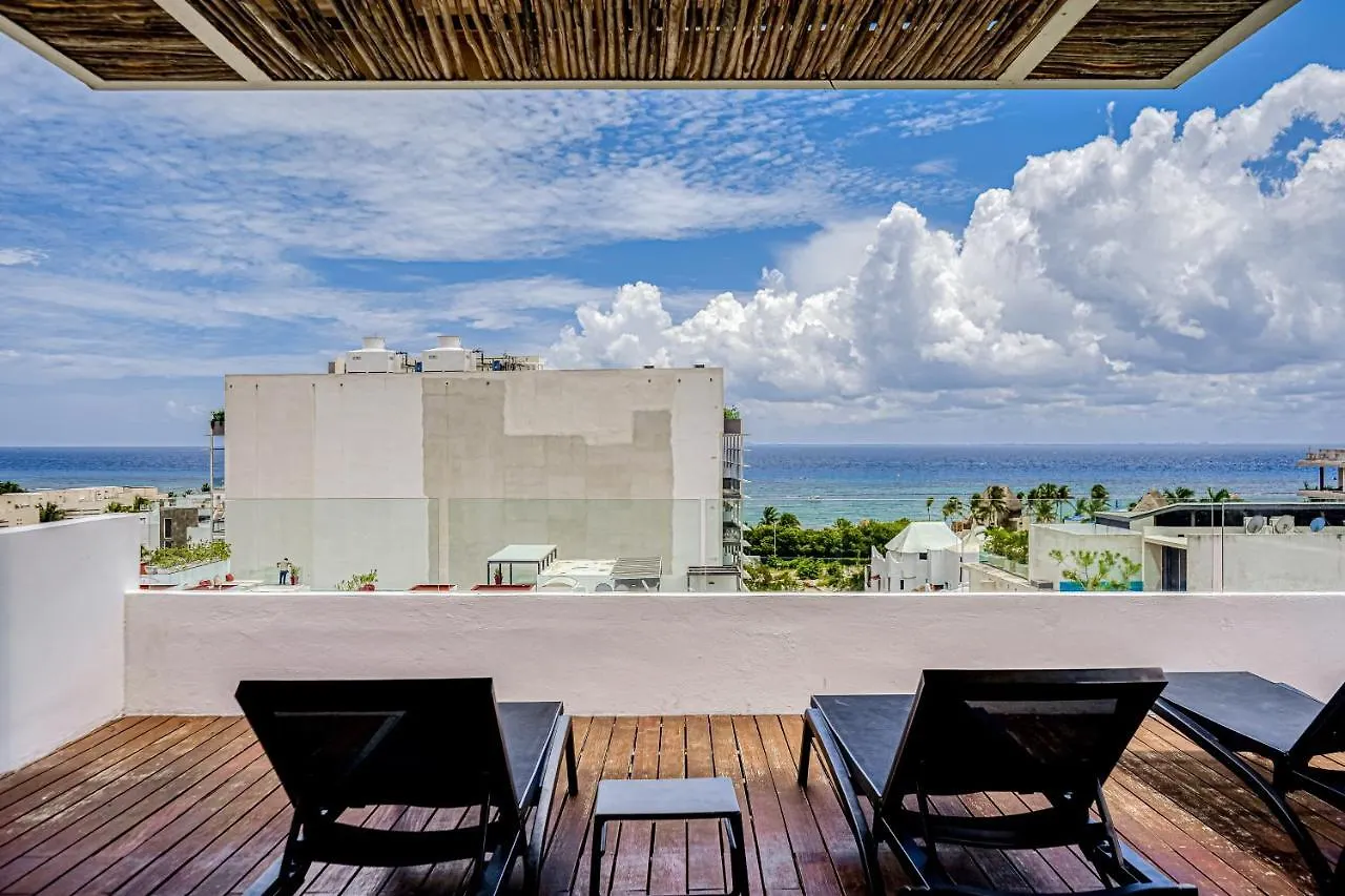 Apartament Bahay 104 Playa del Carmen