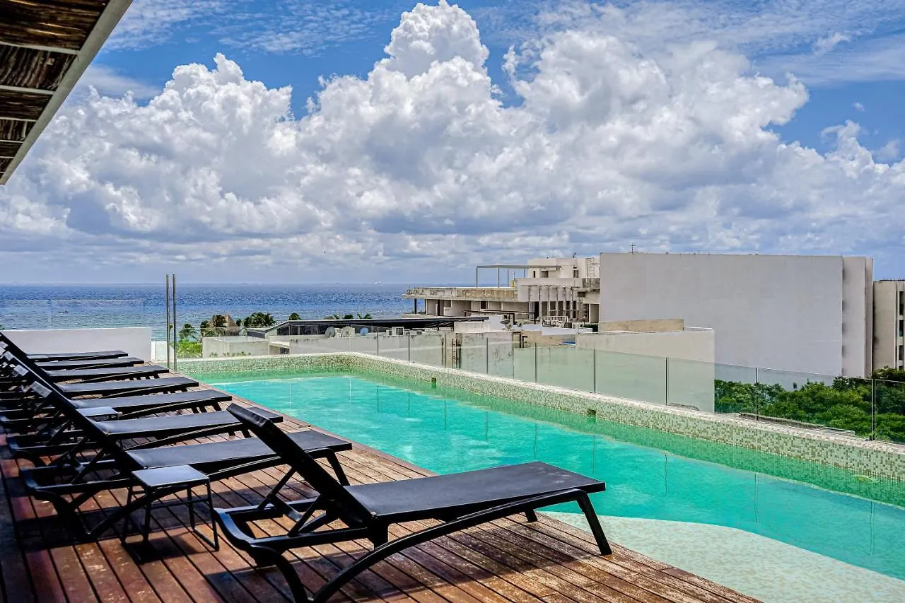 Bahay 104 Apartment Playa del Carmen Mexico