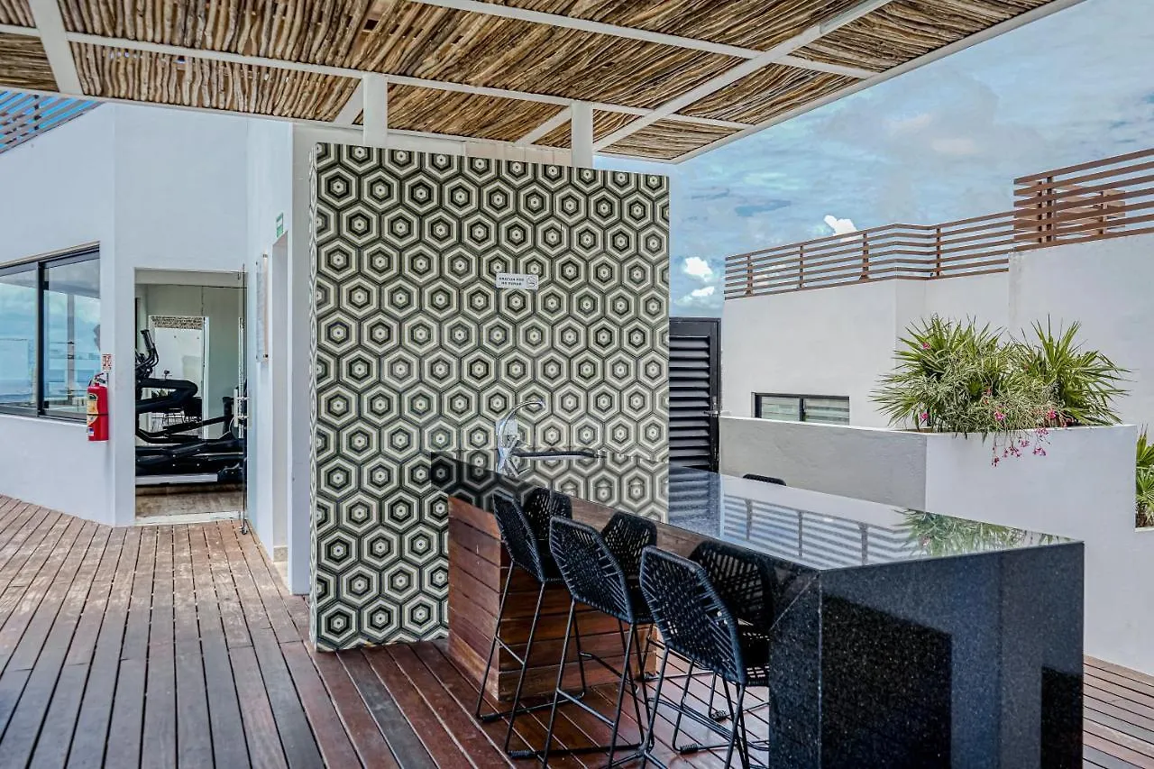 Bahay 104 Apartment Playa del Carmen